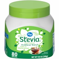 Kroger Stevia Sweetener Blend