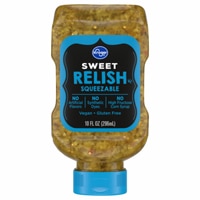 Kroger Sweet Relish Squeeze