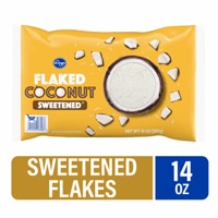 Kroger Sweetened Coconut Flakes