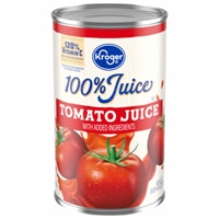 Kroger Tomato Juice + Vitamin C