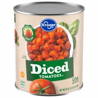 Kroger Tomatoes Diced