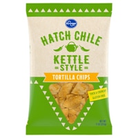 Kroger Tortilla Chips Hatch Chile