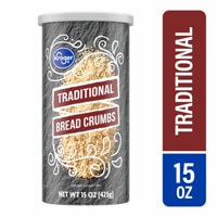 Kroger Traditional Bread Crumbs