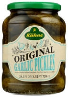 Kuhne Pickles Original Garlic