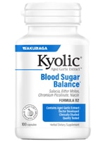 Kyolic Aged Garlic Extract™ Blood Sugar Balance