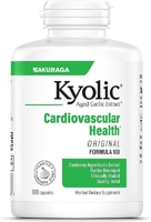 Kyolic Aged Garlic Extract™ Cardiovascular Original Formula 100