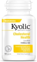 Kyolic Aged Garlic Extract™ Cholesterol Formula 104