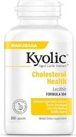 Kyolic Aged Garlic Extract™ Cholesterol Formula 104