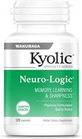 Kyolic Aged Garlic Extract™ Neuro-Logic® Memory Learning and Mental Acuity