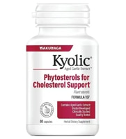 Kyolic Aged Garlic Extract™ Phytosterols Formula 107