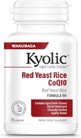 Kyolic Aged Garlic Extract™ Red Yeast Rice plus CoQ10