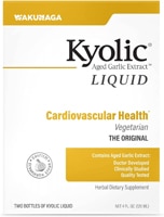 Kyolic Aged Garlic Extract™ Vegetarian Liquid