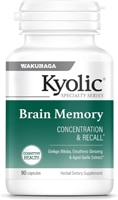 Kyolic Brain Memory