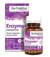 Kyolic Kyo-Dophilus® Probiotics plus Enzymes Digestive Support