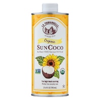 La Tourangelle Organic Sun Coco Oil Blend