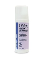 Lafe's Natural Roll On Deodorant Soothe Lavender & Aloe