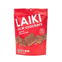 Laiki Rice Crackers Red Rice