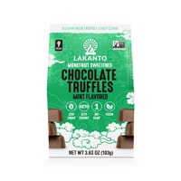 Lakanto Chocolate Truffles Mint