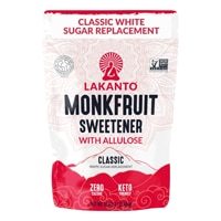 Lakanto Classic Monk Fruit Sweetener with Allulose