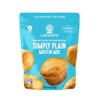 Lakanto Gluten Free Plain Muffin Mix