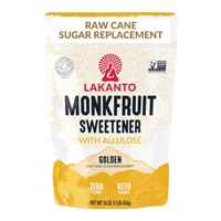 Lakanto Golden Monk Fruit Sweetener with Allulose