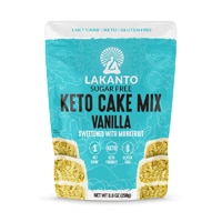 Lakanto Keto Cake Mix Vanilla