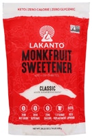Lakanto Monk Fruit Sweetener with Erythritol Classic