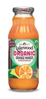 Lakewood Organic Fresh Pressed Juice Blend Orange & Mango