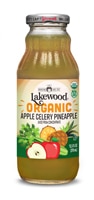 Lakewood Organic Juice Apple Celery Pineapple