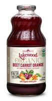 Lakewood Organic Juice Beet Carrot Orange