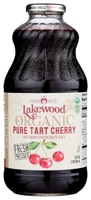 Lakewood Organic Juice Not From Concentrate Pure Tart Cherry