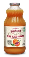 Lakewood Organic Juice Pure Blood Orange