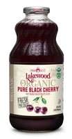 Lakewood Organic Pure Black Cherry Juice
