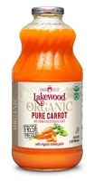 Lakewood Organic Pure Juice Fresh Pressed Carrot