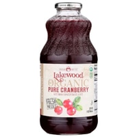 Lakewood Organic Pure Juice Fresh Pressed Cranberry