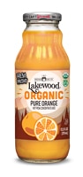 Lakewood Organic Pure Juice Fresh Pressed Orange