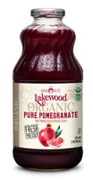 Lakewood Organic Pure Juice Fresh Pressed Pomegranate