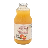 Lakewood Organic Pure Orange Juice