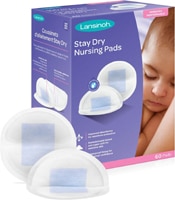 Lansinoh Nursing Pads Stay Dry Disposable