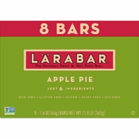 Larabar Gluten Free Fruit & Nut Bar Apple Pie