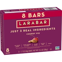 Larabar Gluten Free Fruit & Nut Bar Cherry Pie