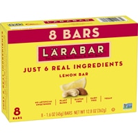 Larabar Gluten Free Fruit & Nut Bar Lemon Bar