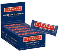 Larabar Gluten Free No Sugar Added Fruit & Nut Bar Blueberry Muffin