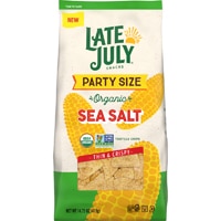 Late July Tortilla Chips Organic Sea Salt