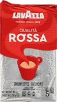 LavAzza Ground Coffee Qualita Rossa