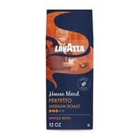 LavAzza Whole Bean Coffee House Blend Perfetto Medium Roast