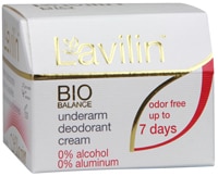 Lavilin Bio Balance Underarm Deodorant Cream