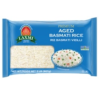 Laxmi Non-GMO Aged Basmati Rice