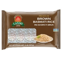 Laxmi Non-GMO Brown Basmati Rice