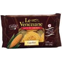 Le Veneziane Corn Pasta Capellini